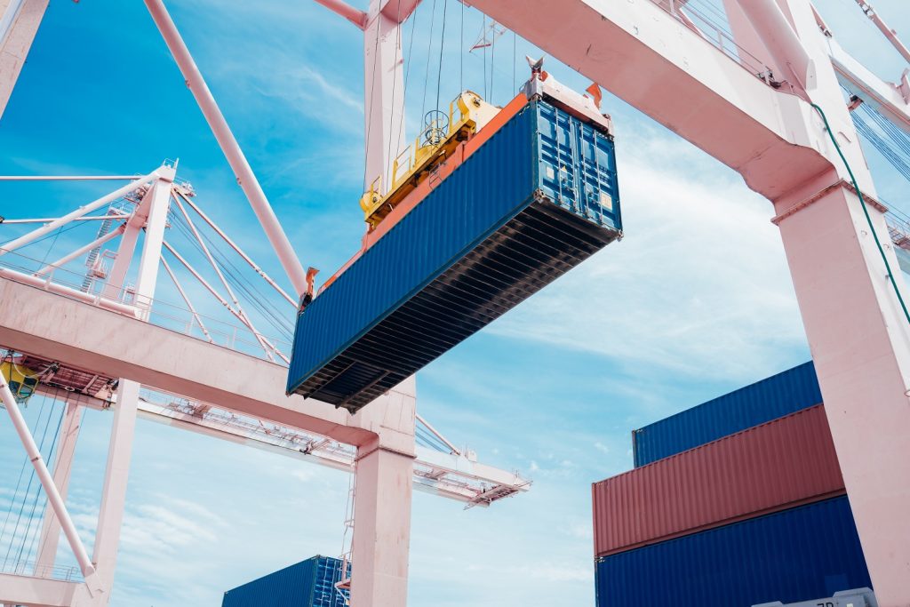 Sea Freight Shipping