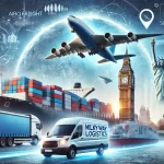 Shipping time from uk to us