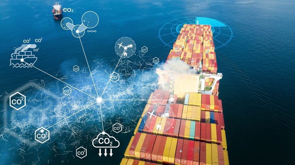 Sustainable Sea Freight