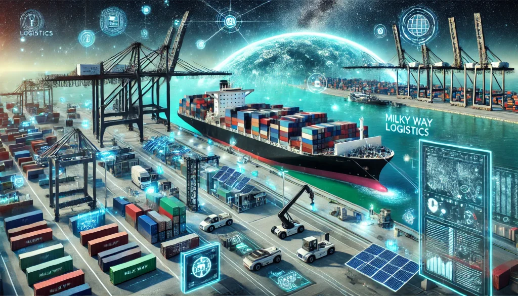 Sea Freight Trends in 2025