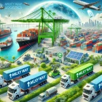Sustainability Freight Forwarding