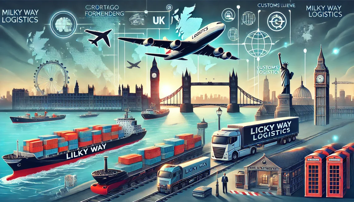 Forwarding Services UK