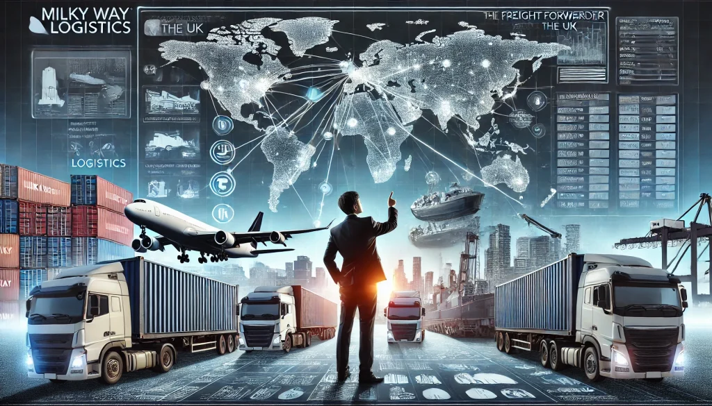 The Best Freight Forwarder