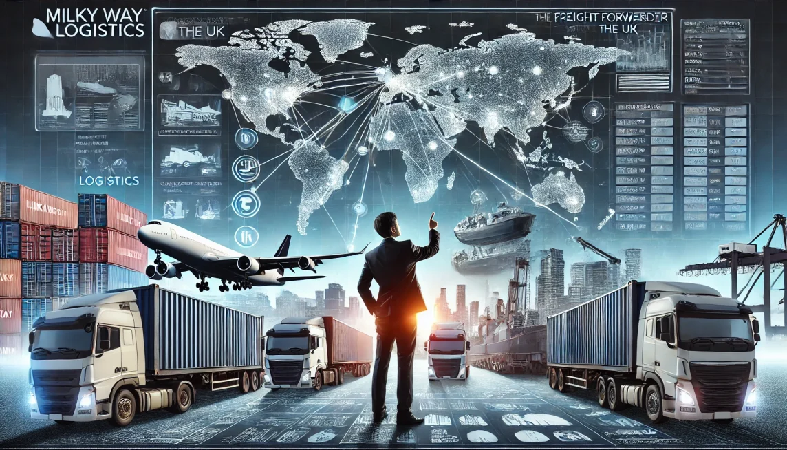 The Best Freight Forwarder
