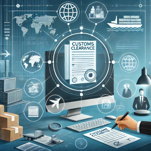 customs clearance checklist