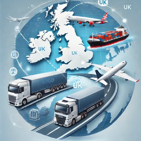 shipping from uk to europe