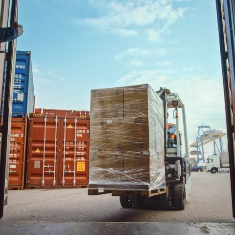 Shipping Machinery from the UK to the US
