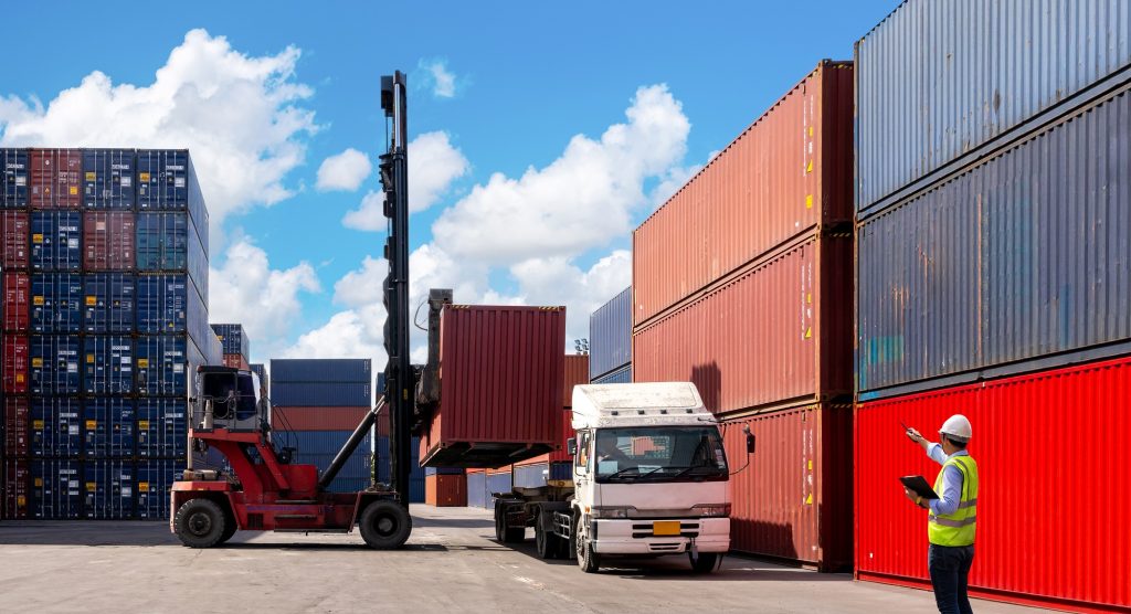 Best Logistics Company in the UK
