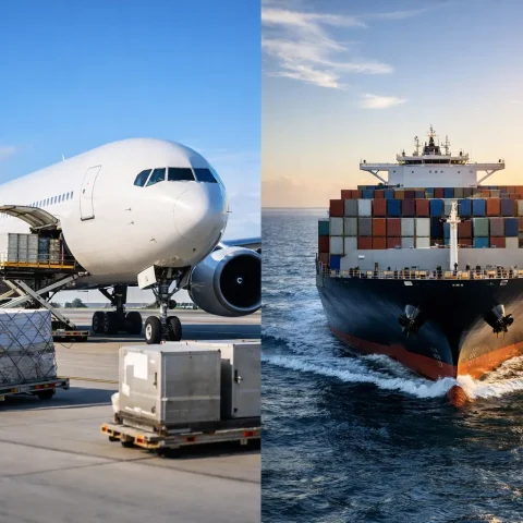 Air Versus Sea Freight: Which Fits Your Cargo?