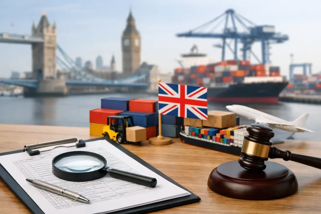 Commodity Code Guide for UK Importers and Exporters