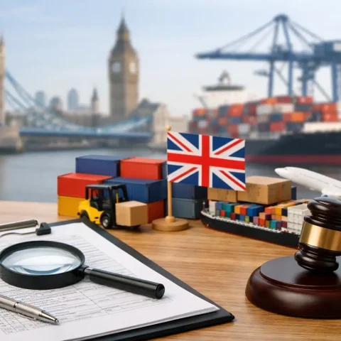 Commodity Code Guide for UK Importers and Exporters