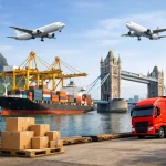 Direct Service for Shipping from Vietnam to UK