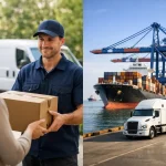 Door-to-Door Versus Port-to-Port Shipping
