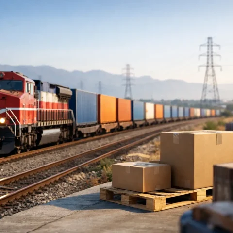 Fast Shipping From China by Rail: Is It Right?