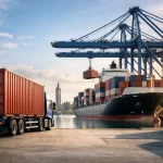 FCL Container Shipping from UK Made Clear