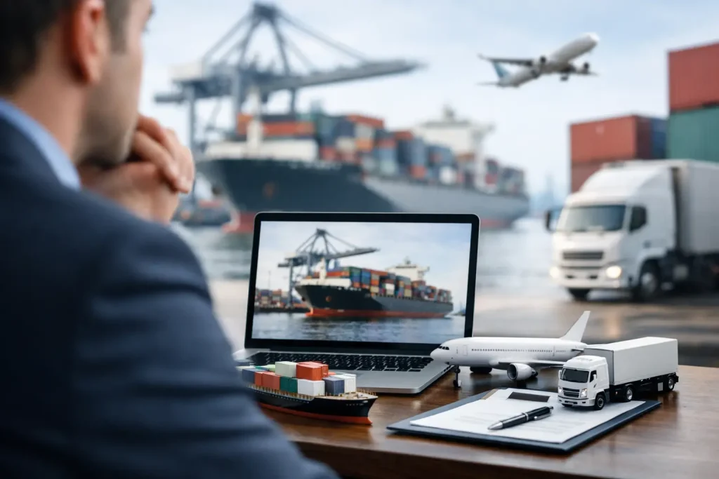 How to Choose a Freight Forwarder for Your Business