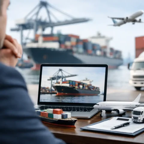 How to Choose a Freight Forwarder for Your Business