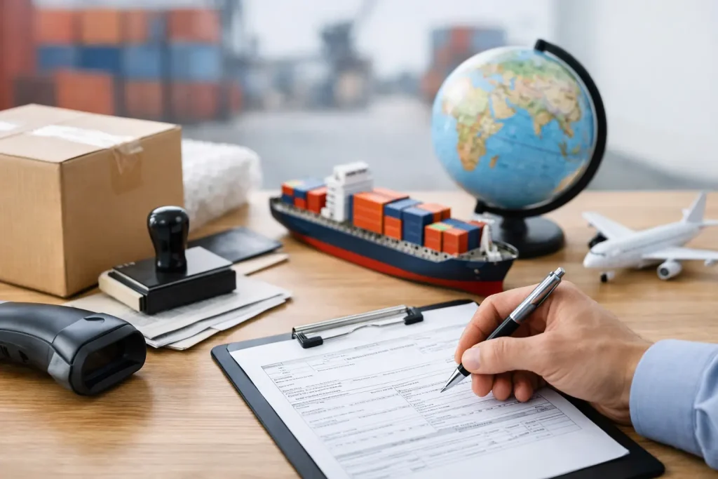 How to Complete Customs Declarations Correctly
