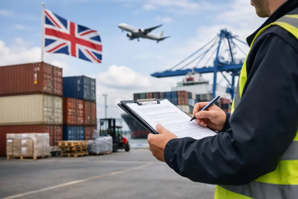 How to Prevent Customs Clearance Delays in the UK