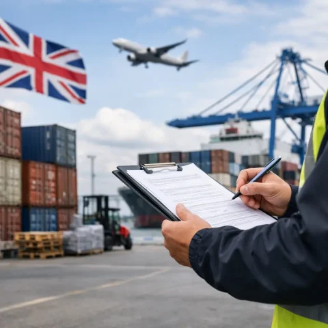 How to Prevent Customs Clearance Delays in the UK