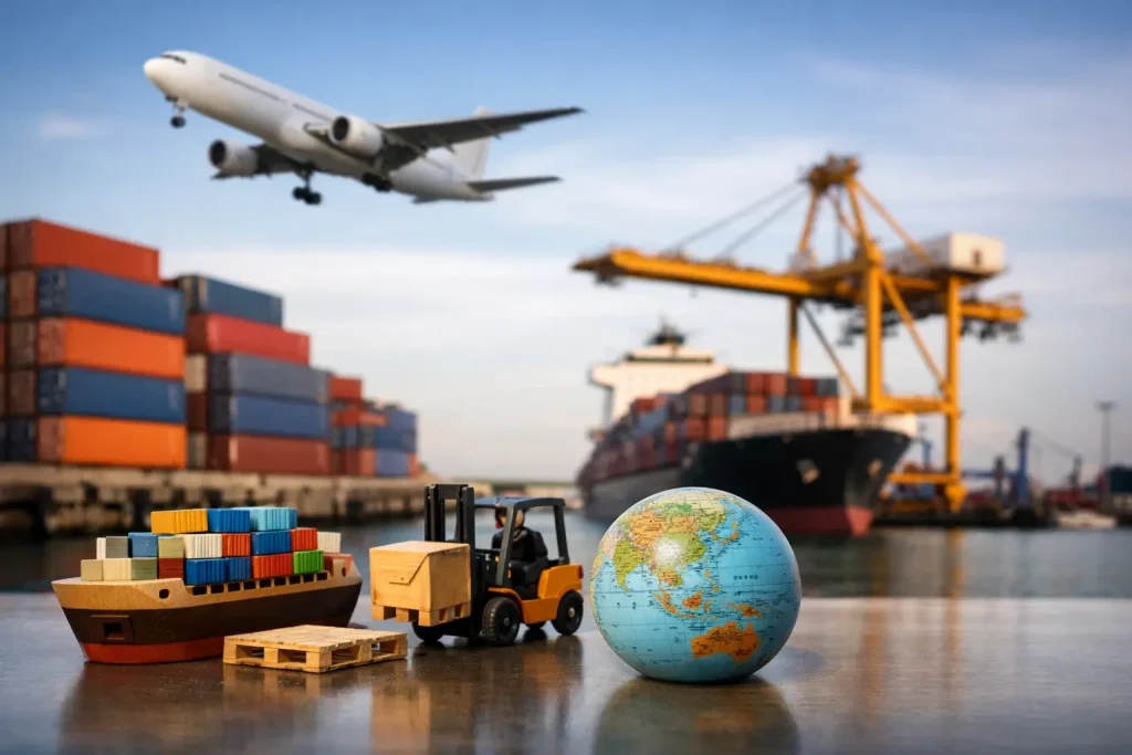 Incoterms for International Shipping Explained