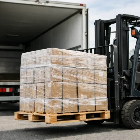 Pallet Delivery Services UK for Business Freight