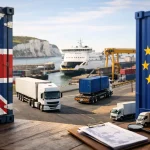 Post-Brexit Shipping UK Europe Explained