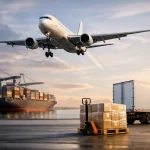 Urgent International Freight Delivery Without Delay