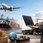 What Is International Freight Forwarding?