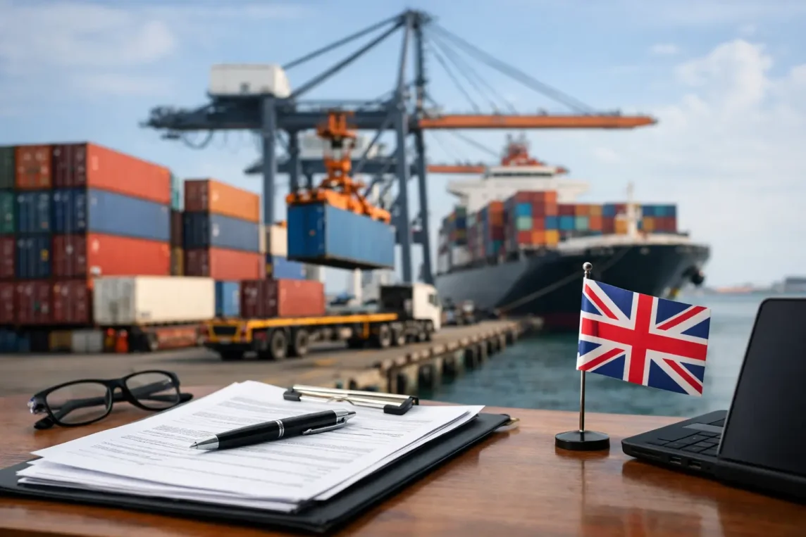 Demurrage Charges Explained for UK Importers