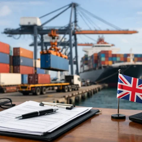Demurrage Charges Explained for UK Importers