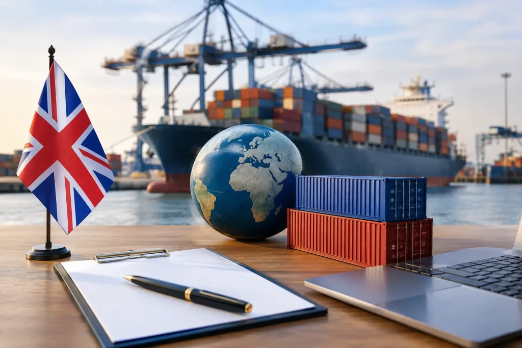 Export Controls Guide for UK Goods Exporters