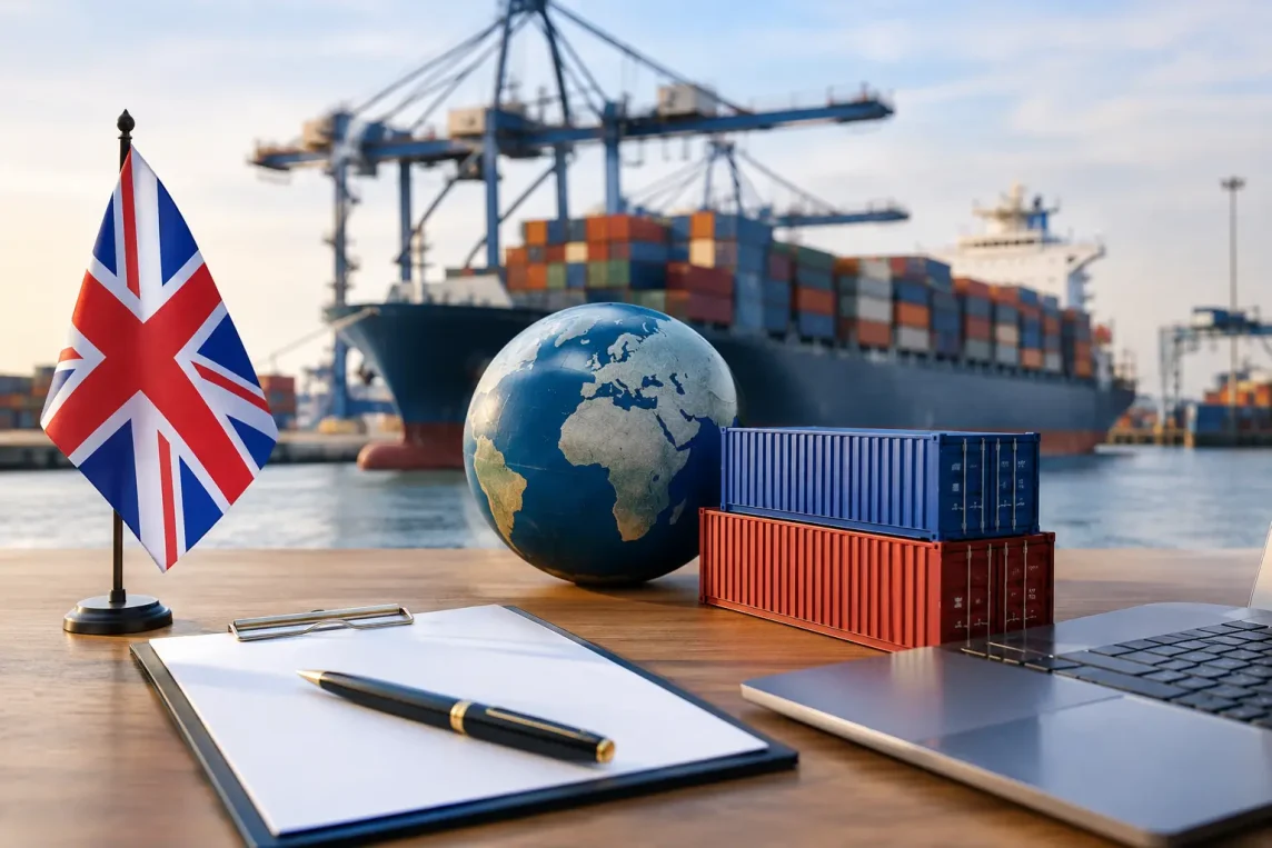 Export Controls Guide for UK Goods Exporters