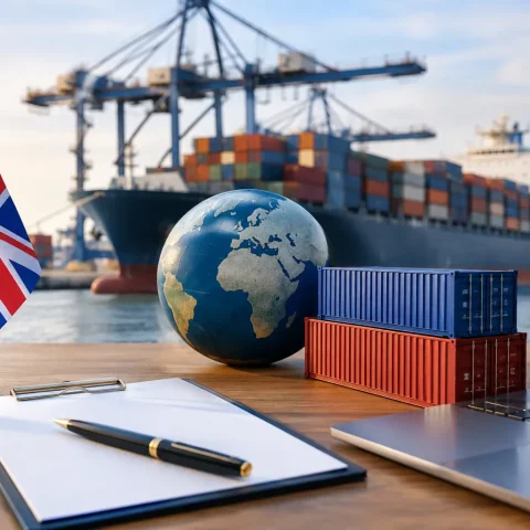 Export Controls Guide for UK Goods Exporters