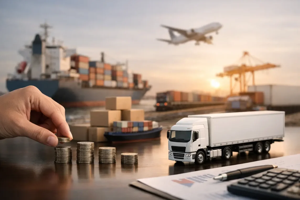 Freight Cost Strategies That Protect Your Margin