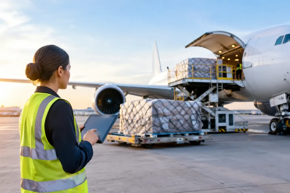 How to Book Air Freight for Your Business