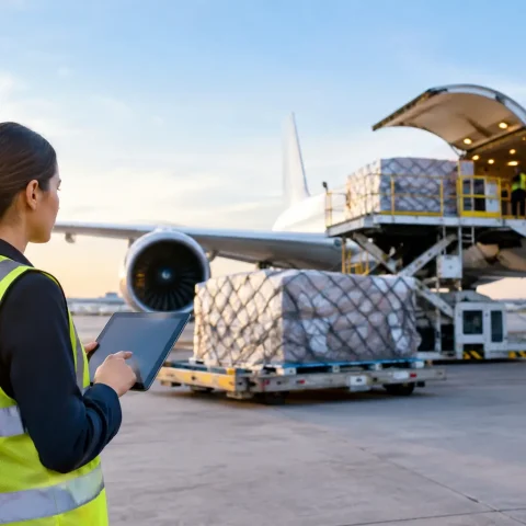 How to Book Air Freight for Your Business