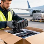 How to Ship Lithium Batteries Safely Worldwide