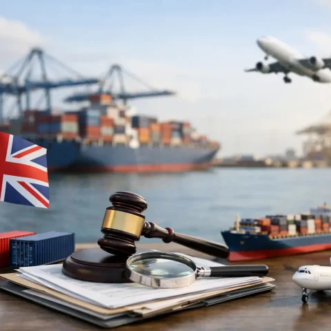 Trade Compliance for UK Importers and Exporters