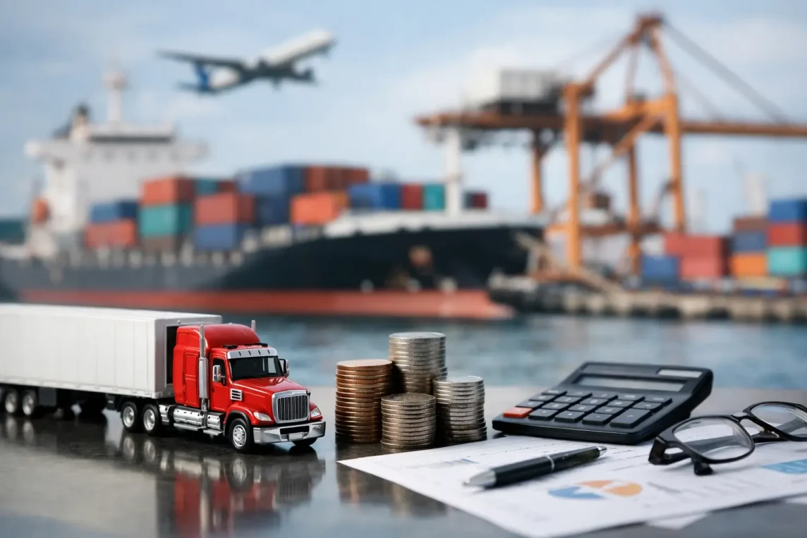 What Freight Rates Really Cost Your Business