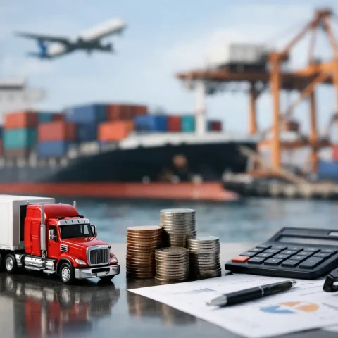 What Freight Rates Really Cost Your Business