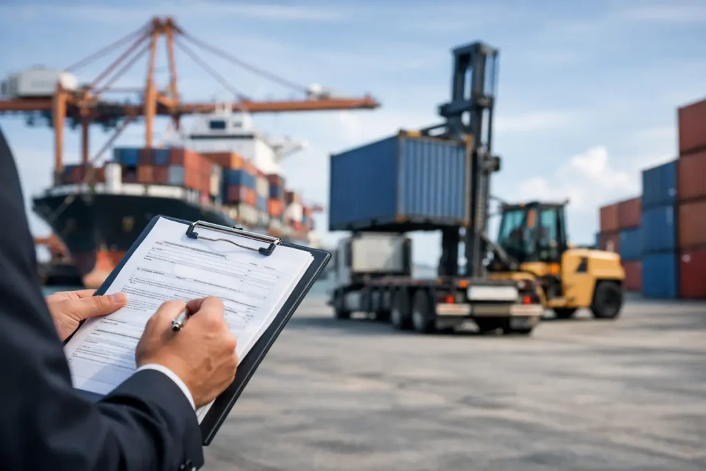 Who Needs Export Declarations for UK Goods?