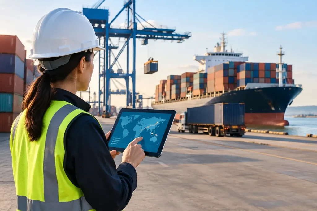 Cargo Visibility That Keeps Freight Moving