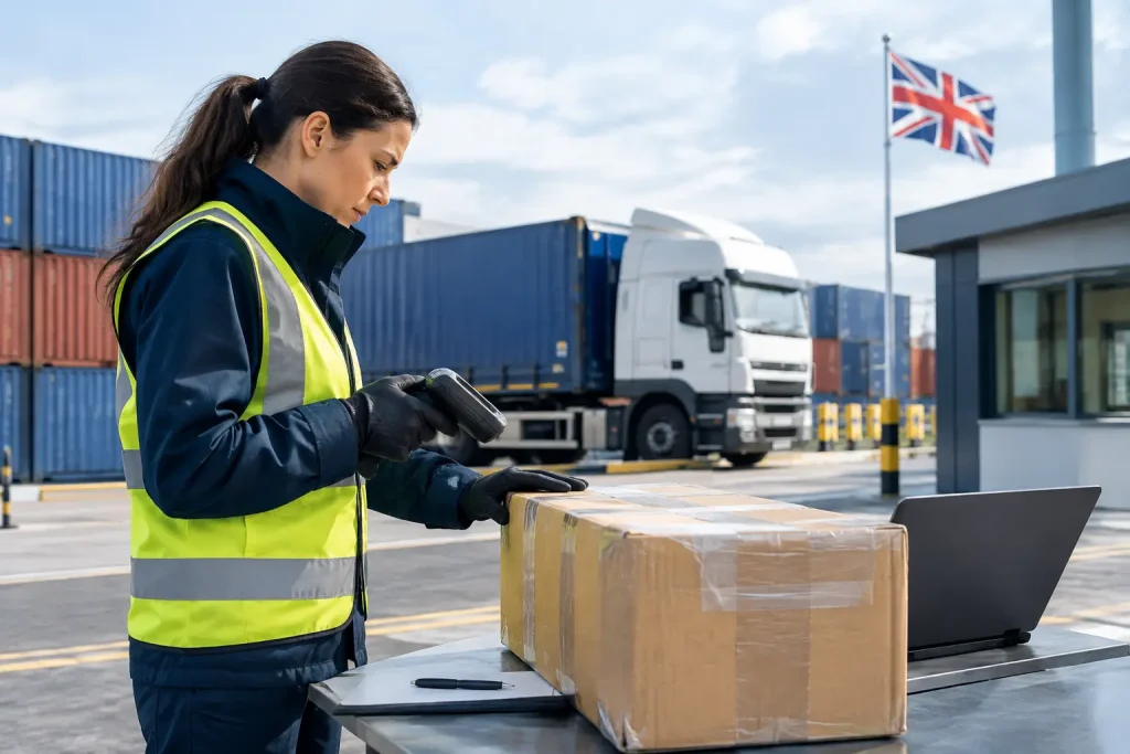 Customs Guarantee Requirements for UK Traders
