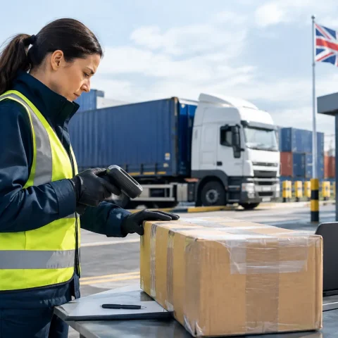 Customs Guarantee Requirements for UK Traders