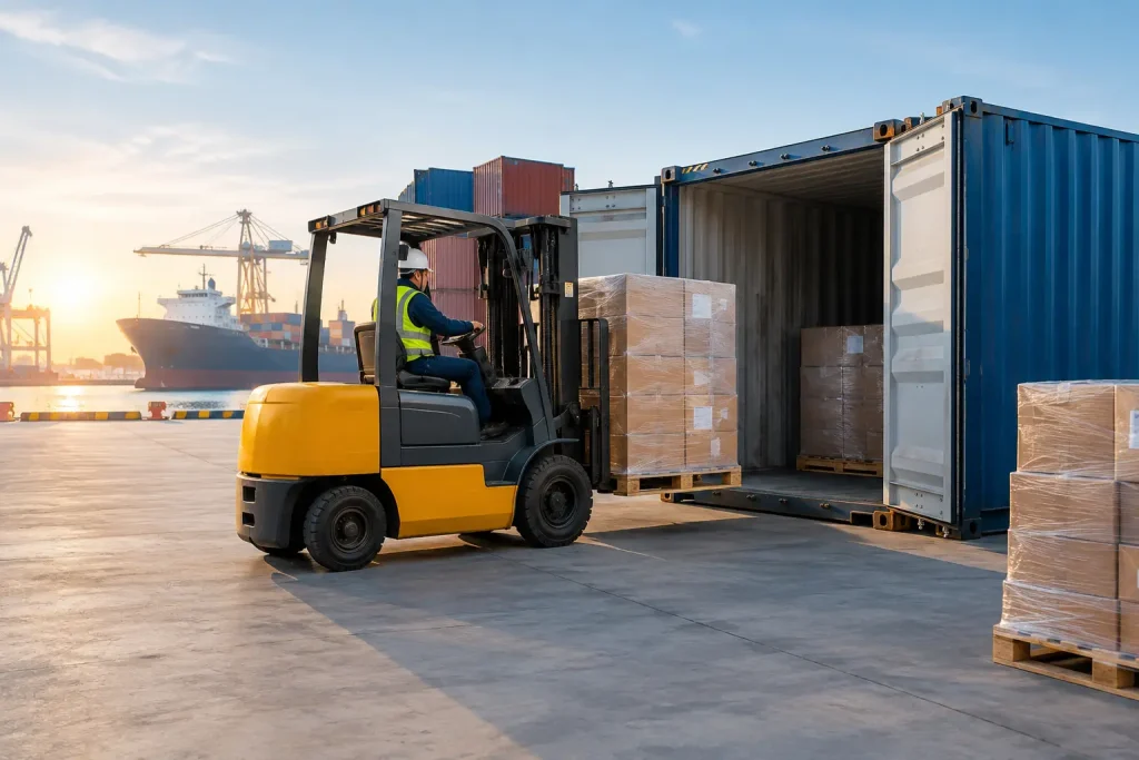How to Consolidate Export Shipments Efficiently