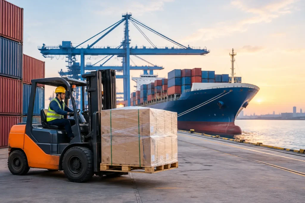 How to Export Goods China Buyers Need