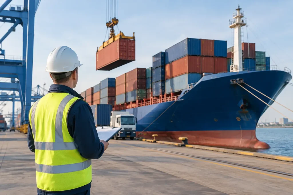 Who Pays Import Duties on UK Commercial Shipments?